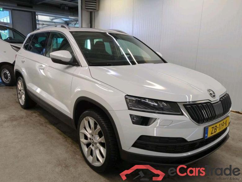SKODA Karoq 1.5 TSI ACT St. Bus. #5