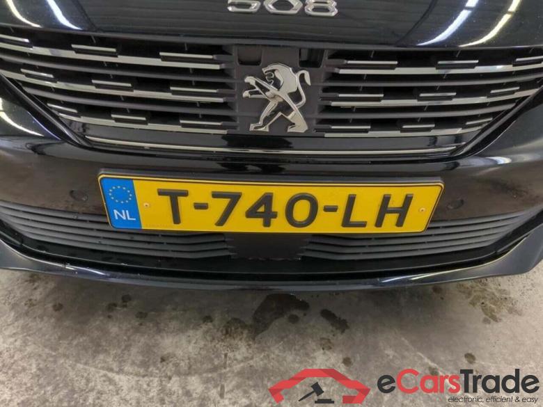 PEUGEOT 508 SW 1.2 PT All. Pack Bns #4