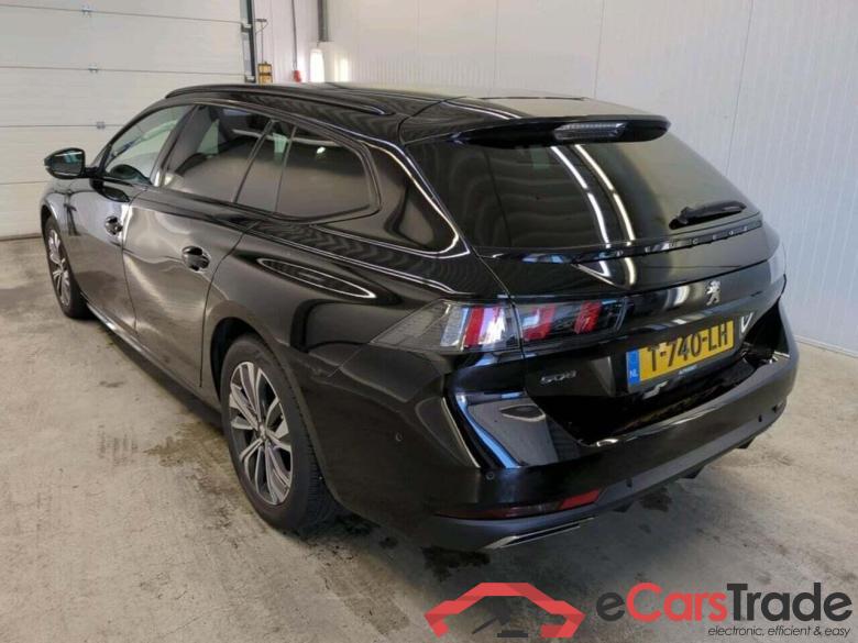 PEUGEOT 508 SW 1.2 PT All. Pack Bns #6