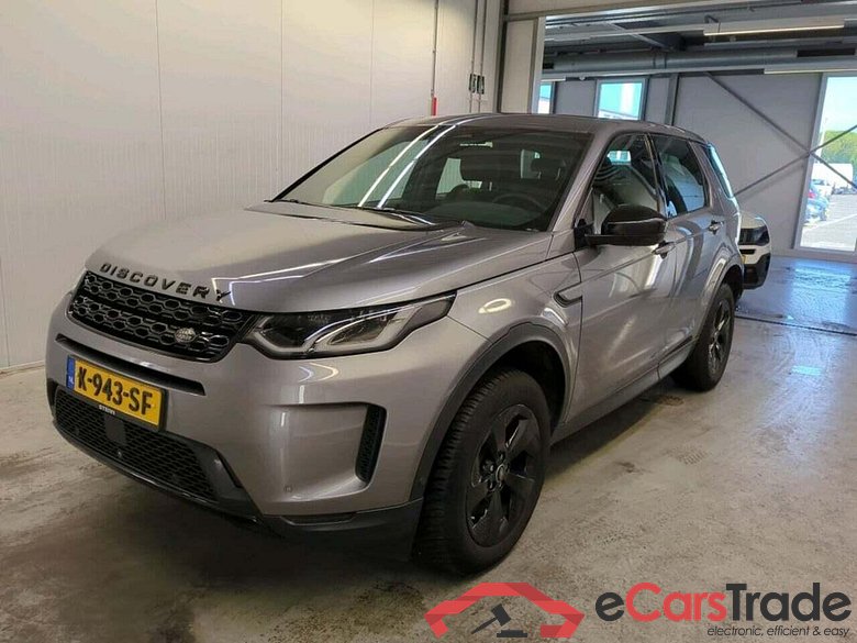 LAND ROVER DISCOVERY SPORT P300e 1.5 HSE