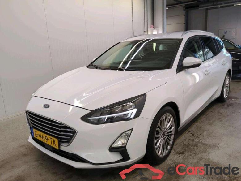 FORD Focus Wagon 1.5 EcoB. Tit. Bns #1