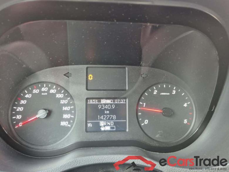 MERCEDES-BENZ Sprinter 316 2.2 CDI 7G-Tronic #4