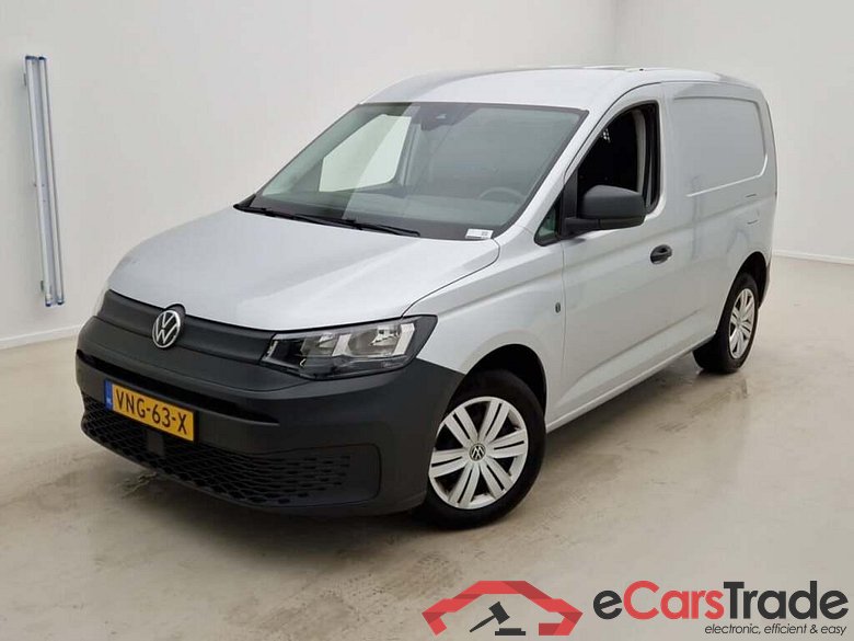 VOLKSWAGEN Caddy Cargo 2.0 TDI Comfort #1