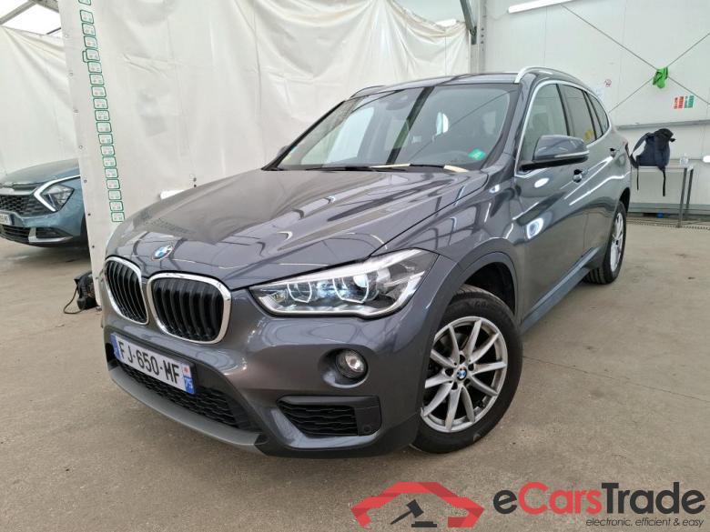 BMW sDrive16d Business Design DKG7 Série X1 sDrive16d Lounge 1.5 115CV BVA7 E6dT #1