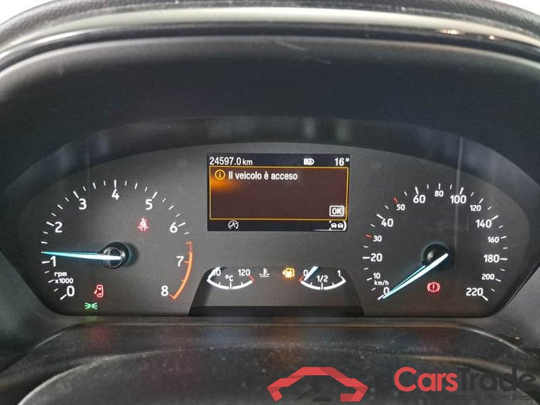 Ford ECOB TIT FORD PUMA / 2019 / 5P / SUV 1.0 ECOBOOST HYBRID 125CV TITANIUM #4