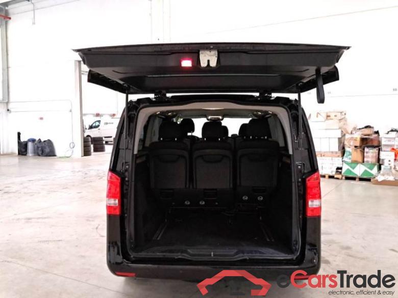 Mercedes 32 MERCEDES-BENZ VITO / 2014 / 4P / COMBI 119 CDI 4X4 EXTRA-LONG TOURER SELECT #5