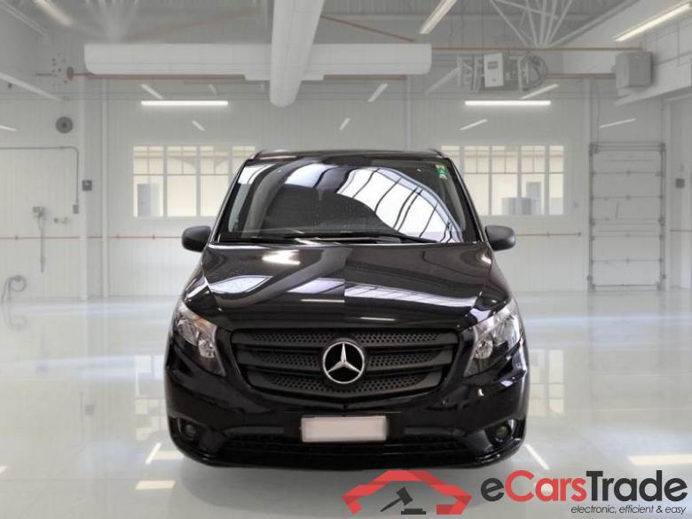 Mercedes 32 MERCEDES-BENZ VITO / 2014 / 4P / COMBI 119 CDI 4X4 EXTRA-LONG TOURER SELECT #6