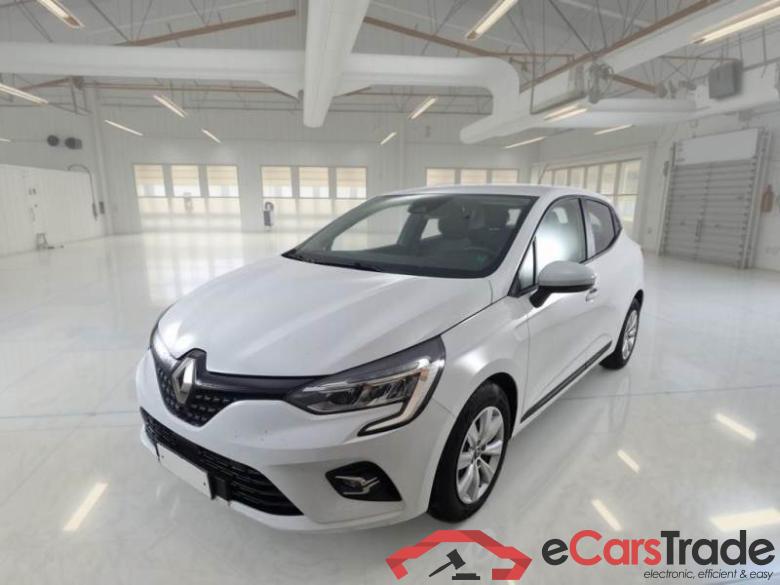 Renault 10TCE2020PR1 RENAULT CLIO / 2019 / 5P / BERLINA 1.0 TCE 74KW BUSINESS #1