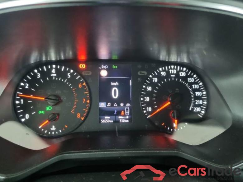Renault 10TCE2020PR1 RENAULT CLIO / 2019 / 5P / BERLINA 1.0 TCE 74KW BUSINESS #4