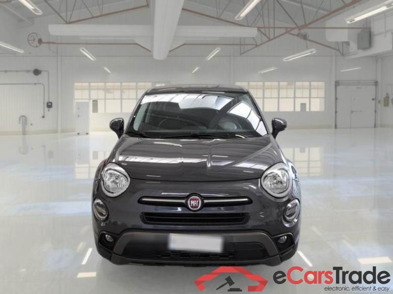 Fiat 13BSNCR2020 FIAT 500X / 2018 / 5P / CROSSOVER 1.3 MJET 95CV 4X2 BUSINESS #6