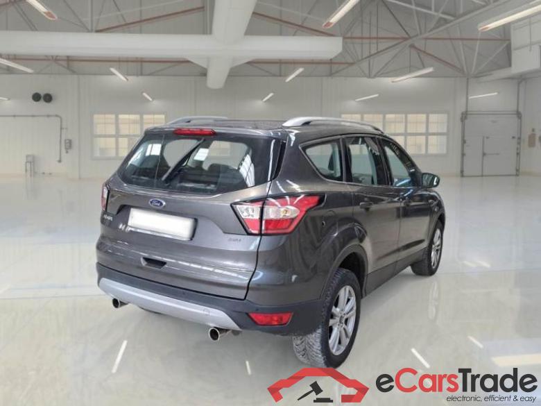 Ford 9 FORD KUGA / 2016 / 5P / SUV 2.0 TDCI 150CV PSHIFT SeS AWD BUSINESS #2