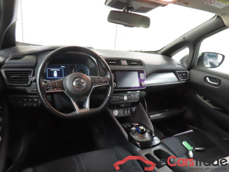 NISSAN LEAF e+ N-Connecta 62 kWh #2