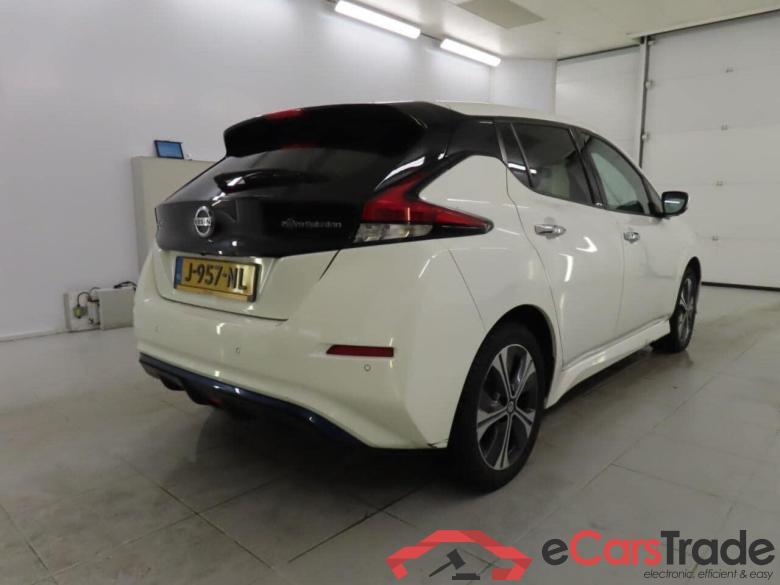 NISSAN LEAF e+ N-Connecta 62 kWh #6