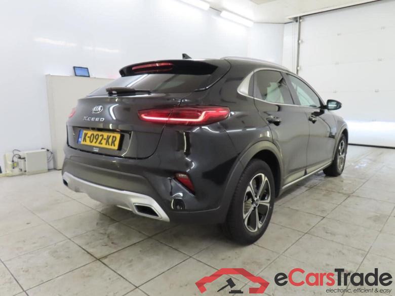 KIA Xceed 1.6 GDi PHEV DynPlL #4