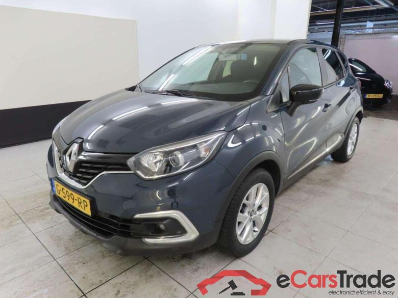RENAULT Captur 0.9 TCe Limited #1