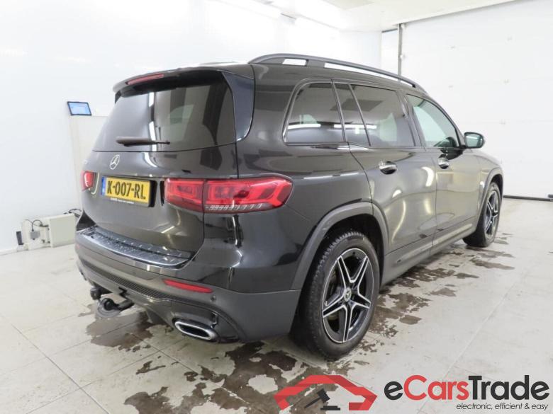 MERCEDES-BENZ GLB 200 Bns Solut. AMG #4
