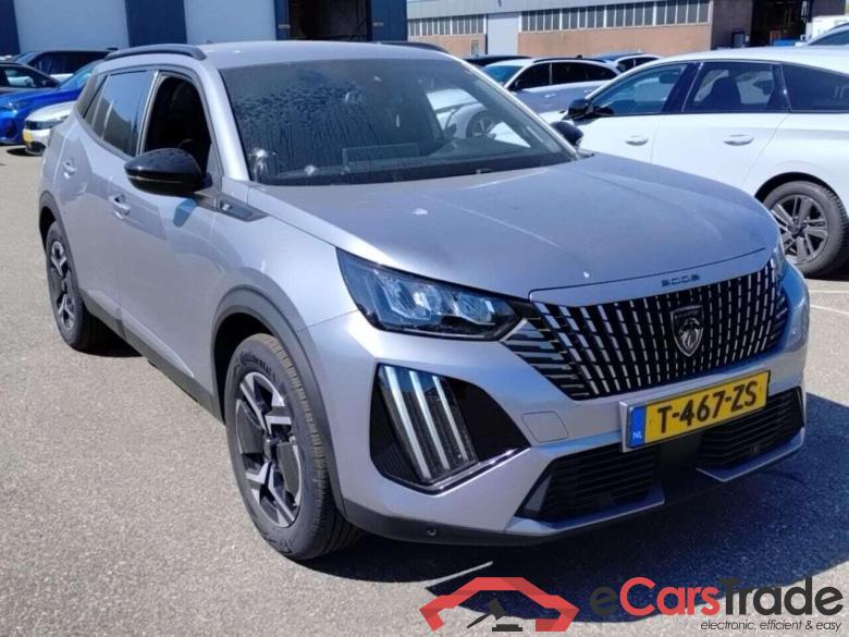 PEUGEOT e-2008 EV Allure 54 kWh #5