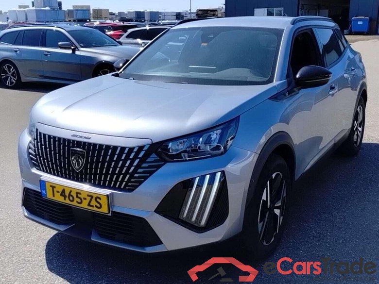 PEUGEOT e-2008 EV Allure 54 kWh #1