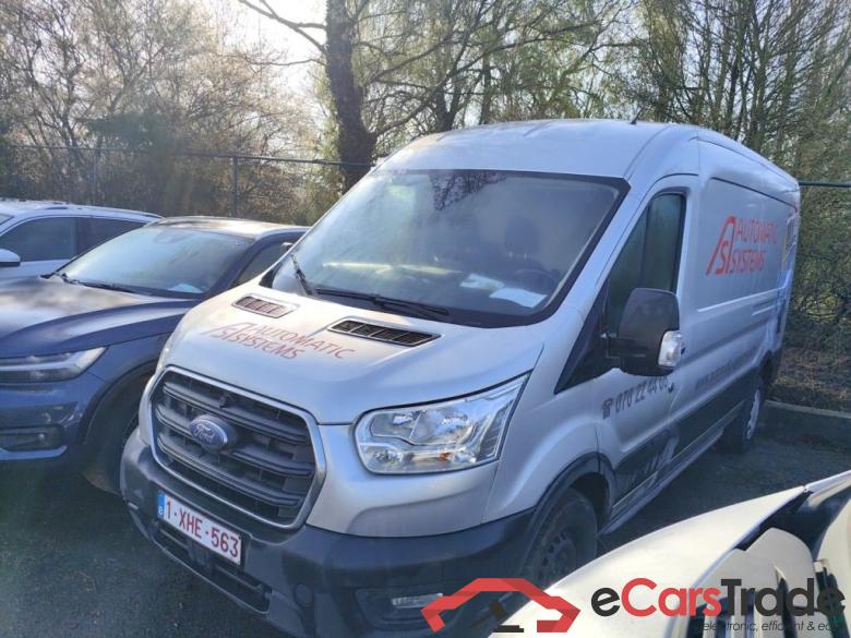 Ford Transit 350L 2.0TD 170pk 125kW M6 RWD Trend 4d !! technical issues !!!! #4