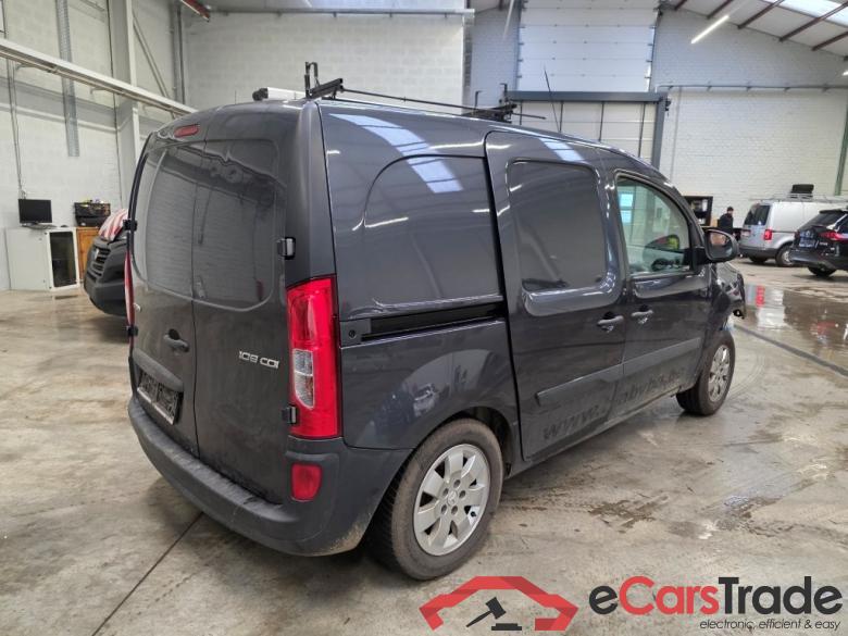 Mercedes-Benz Citan 109 CDI L2 6M Perfect Tool 4d !!Technical issue!!! #2