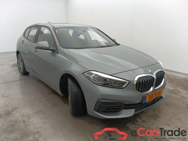 BMW 1 HATCH DIESEL - 2019 118 dA 150hp (EU6AP) 5d #2
