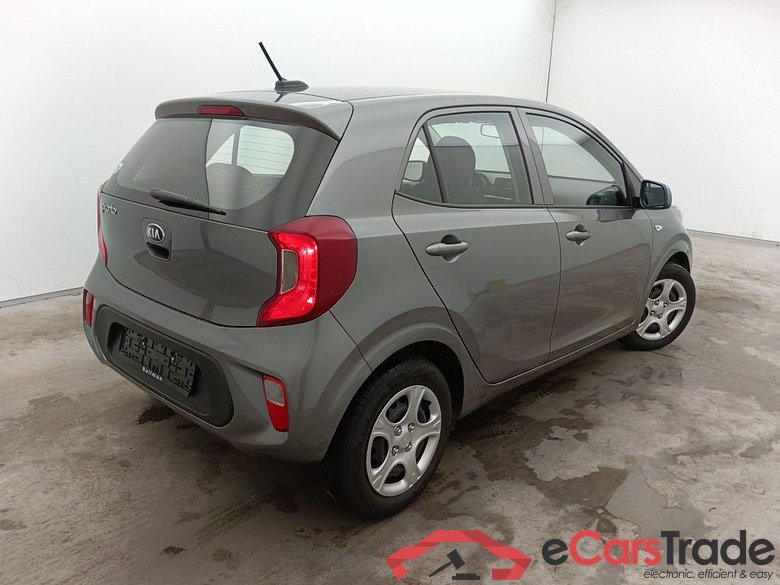 KIA Picanto 1.0 MPI 67 Must 5d #2