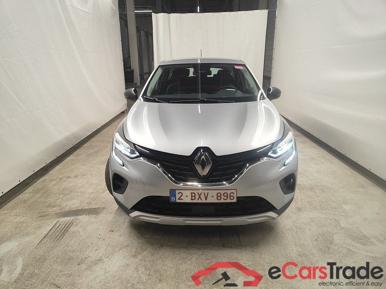 Renault Captur TCe 90 Corporate Edition 5d #5