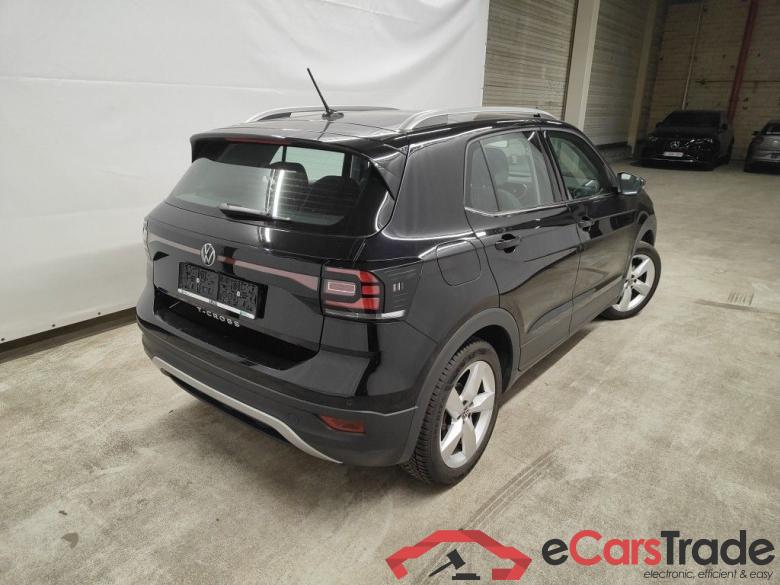 Volkswagen T-Cross 1.0 TSI 81kW Style 5d #2