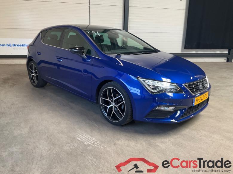SEAT LEON 1.5 TSI FR Ult. Ed. #2