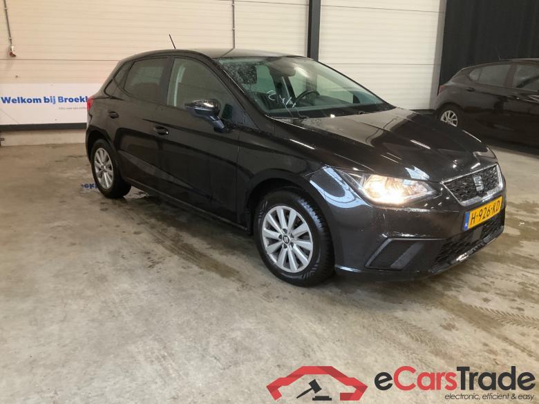 SEAT IBIZA 1.0 TSI St. BnsInt. #2