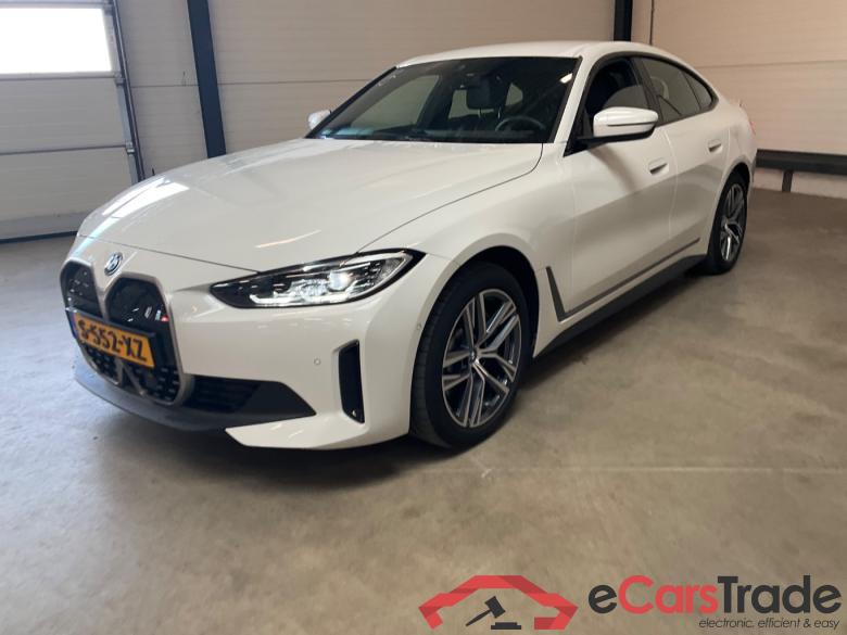 BMW i4 eDrive40 High Exec. #1