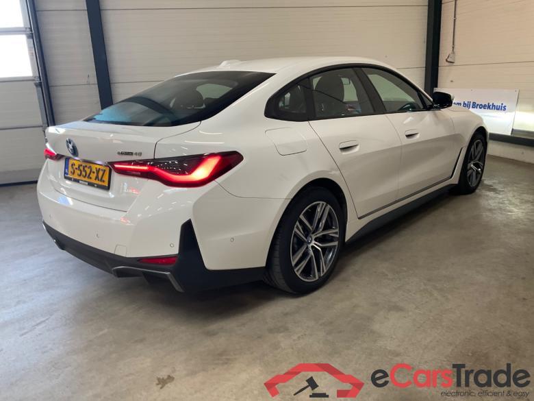 BMW i4 eDrive40 High Exec. #3