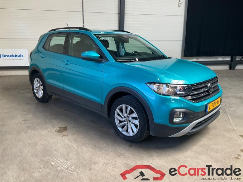 VOLKSWAGEN T-Cross 1.0 TSI Life #2