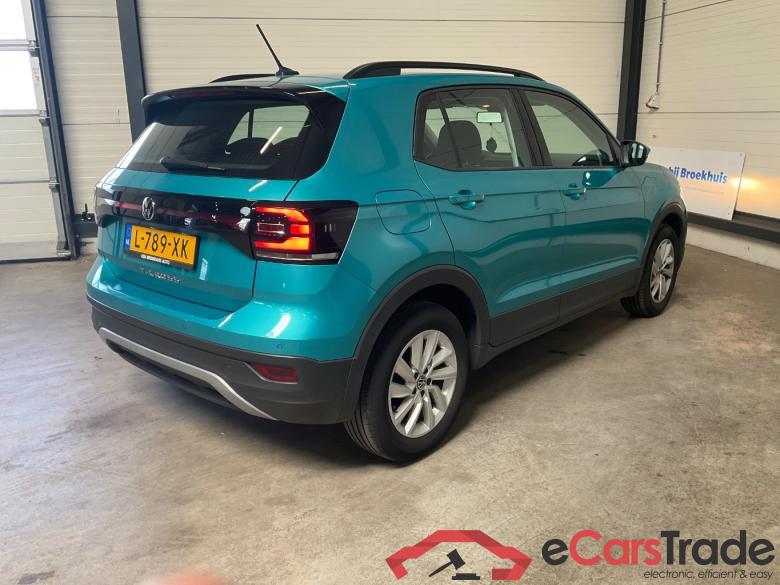 VOLKSWAGEN T-Cross 1.0 TSI Life #3