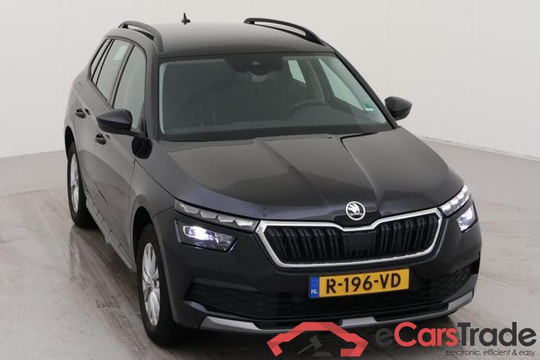 SKODA Kamiq 81 kW #5