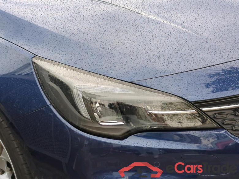 OPEL ASTRA 96 kW #4