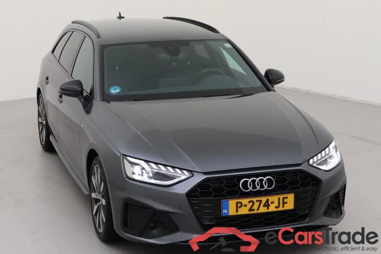 AUDI A4 Avant 110 kW #5