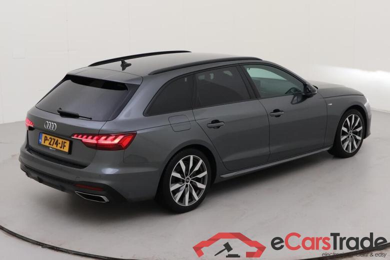 AUDI A4 Avant 110 kW #6