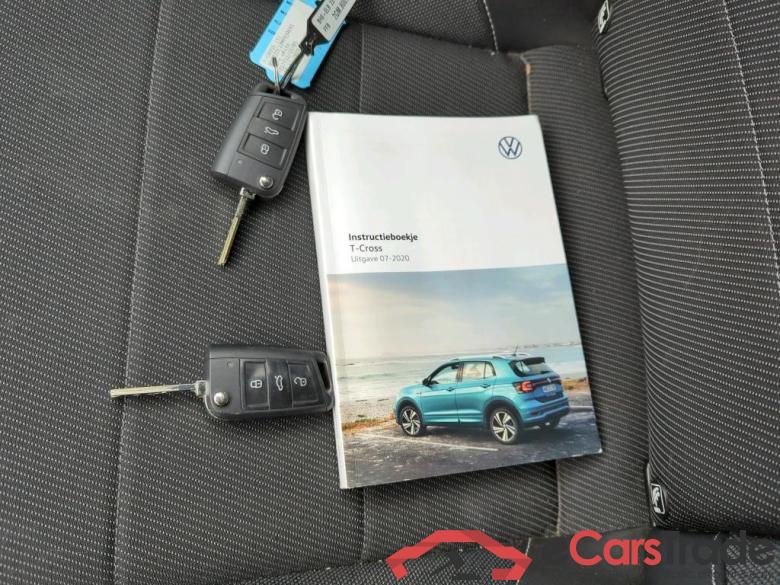 VOLKSWAGEN T-Cross 70 kW #6