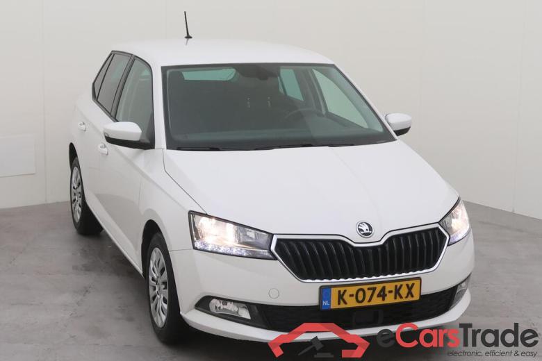SKODA FABIA 70 kW #4
