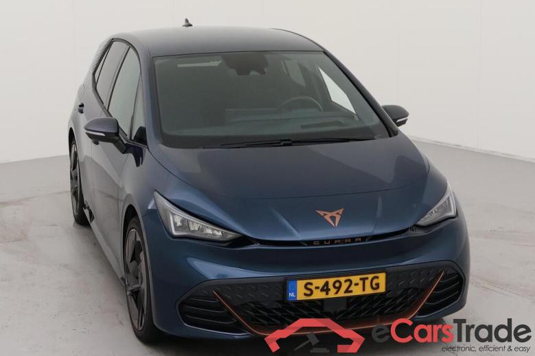 CUPRA Born 170 kW #5