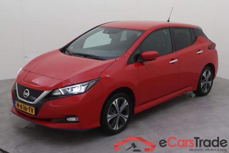 NISSAN LEAF 160 kW #1