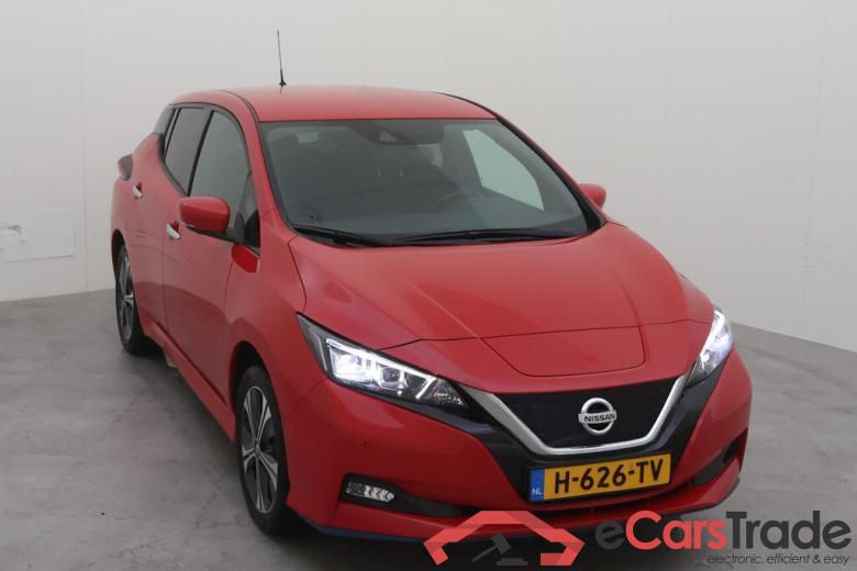 NISSAN LEAF 160 kW #4