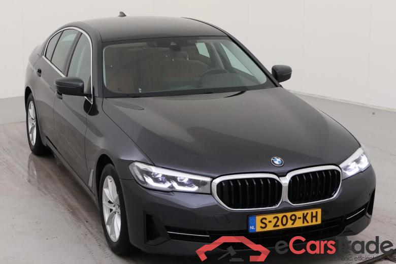 BMW 5-serie 135 kW #5