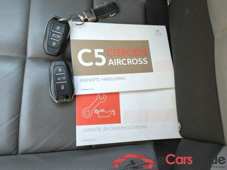 CITROEN C5 Aircross 133 kW #6