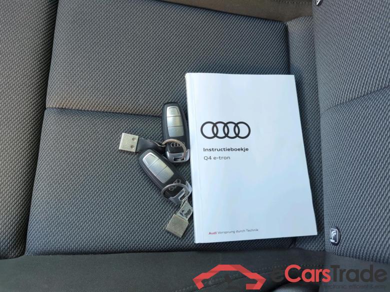 AUDI Q4 e-tron  #5