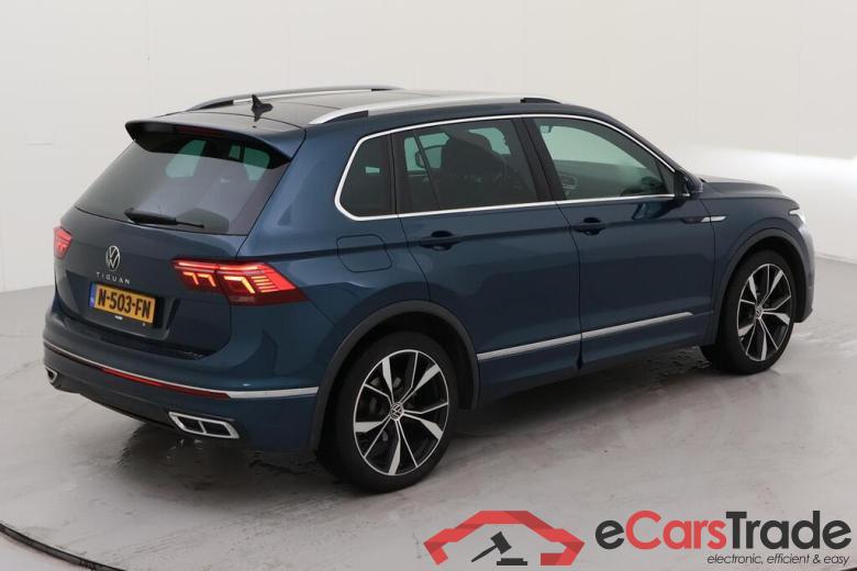 VOLKSWAGEN Tiguan 110 kW #6