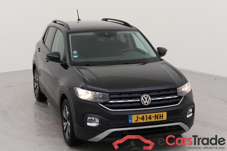VOLKSWAGEN T-Cross 70 kW #4