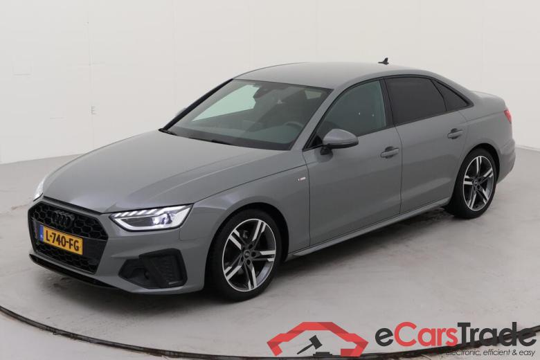AUDI A4 110 kW #1