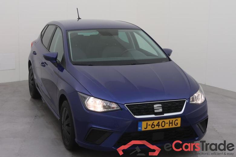 SEAT Ibiza 70 kW #4
